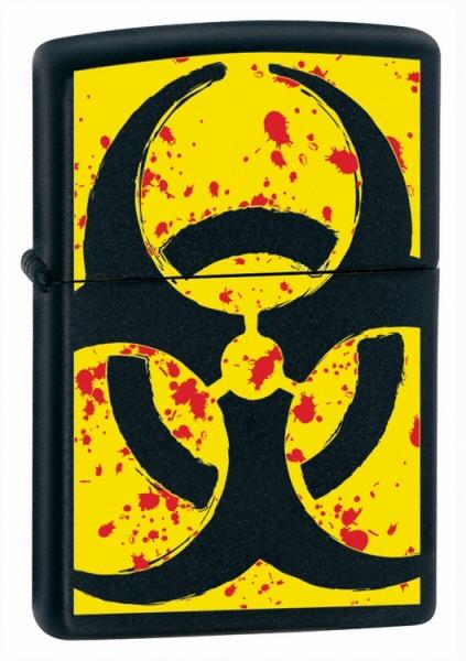 Brichetă Zippo Hazardous 26432