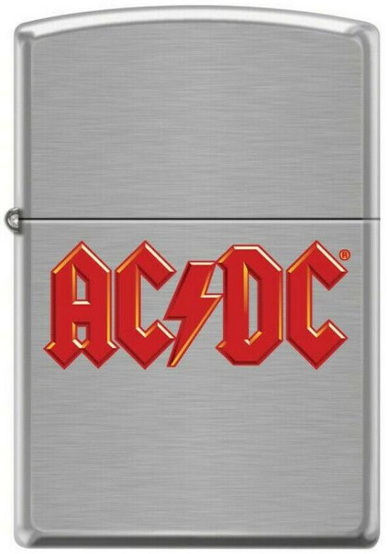 Brichetă Zippo AC/DC 9571