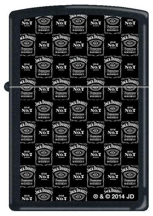 Brichetă Zippo Jack Daniels 2519