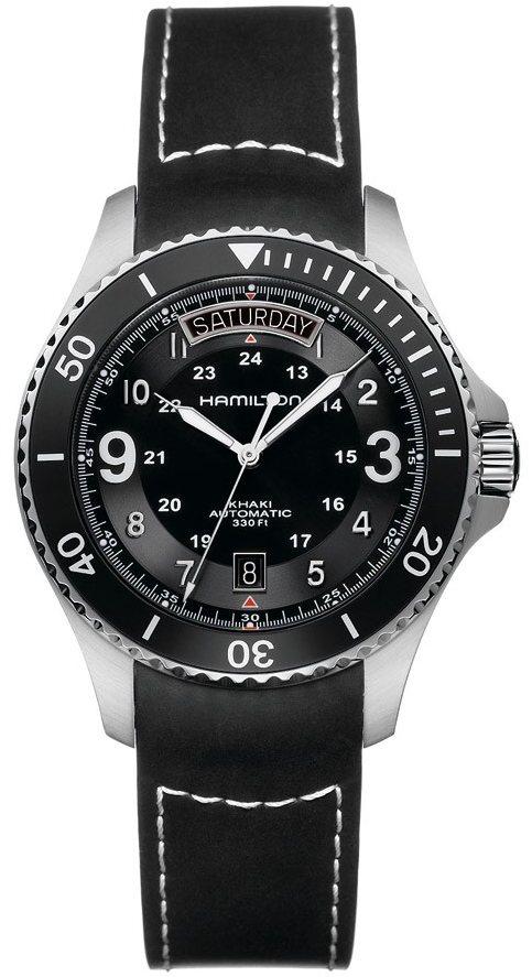 Ceas Hamilton Khaki Scuba Auto H64515333