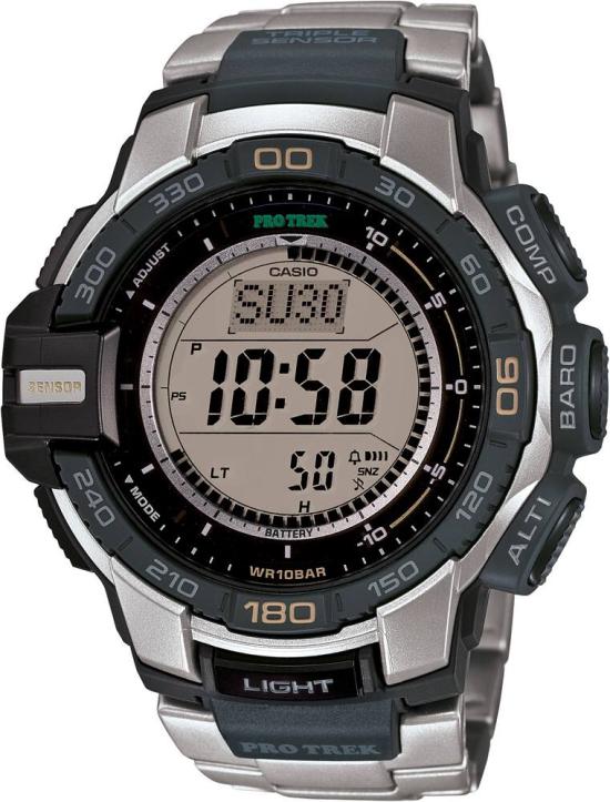 Ceas Casio Pro Trek PRG-270D-7