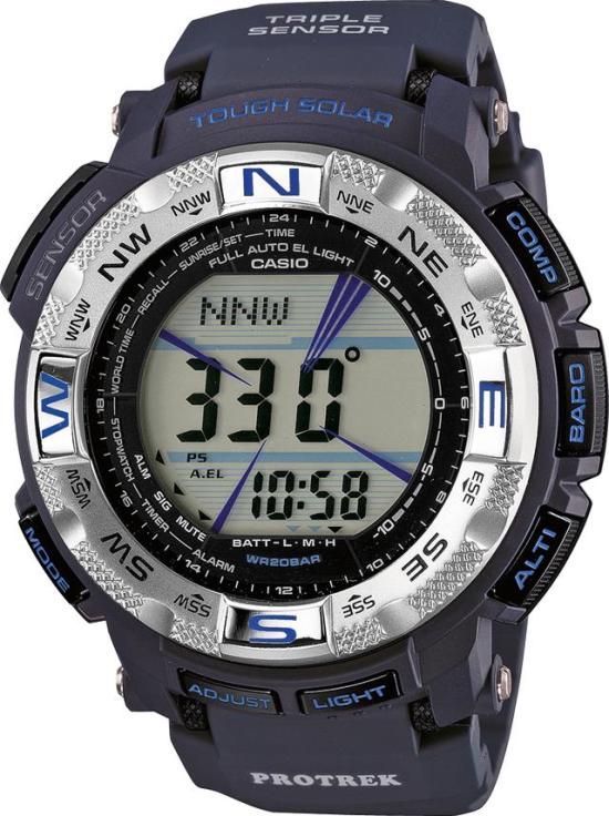 Ceas Casio Pro Trek PRG-260-2