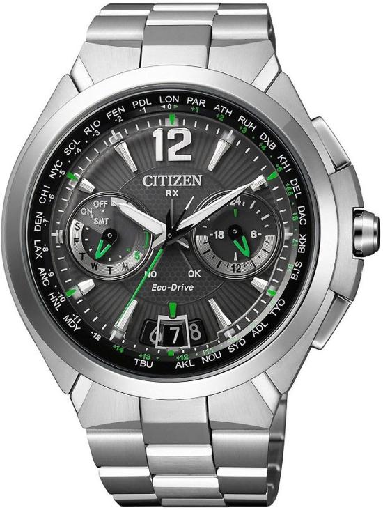 Ceas Citizen Satellite Wave CC1090-52F Eco-Drive GPS