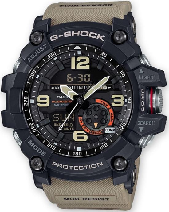 Ceas Casio GG-1000-1A5 G-Shock Mudmaster