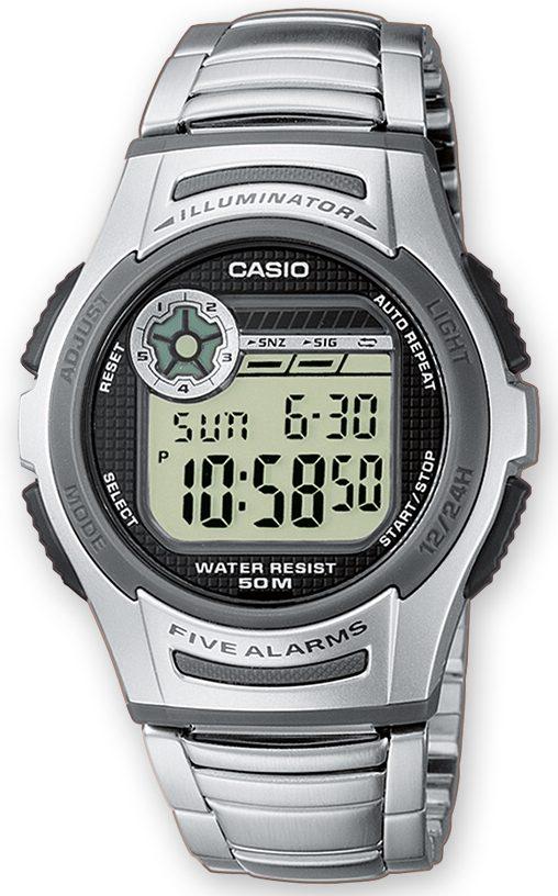 Ceas Casio W-213D