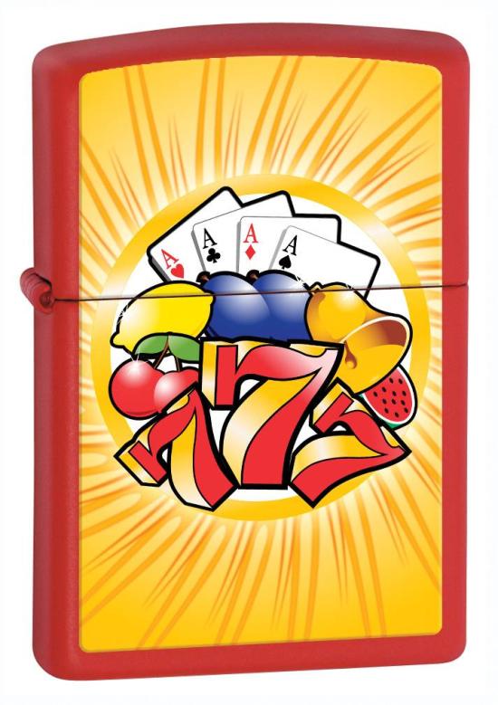 Brichetă Zippo Gambling 28037