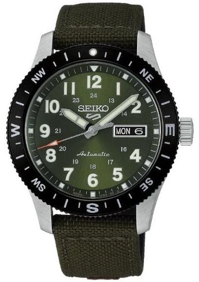 Ceas Seiko HDB008K1 5 Sports Automatic Field