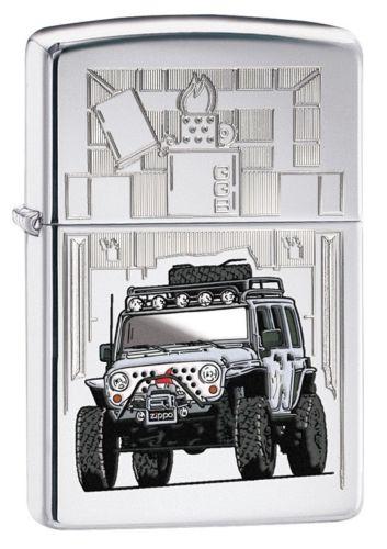Brichetă Zippo Jepp 22840