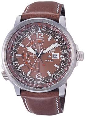 Ceas Citizen BJ7010-24W Nighthawk Promaster