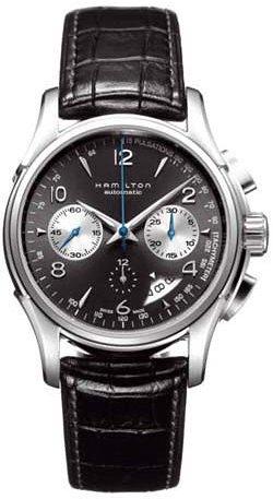 Ceas Hamilton JazzMaster Auto Chrono H32656785