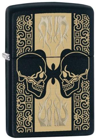 Brichetă Zippo Skull 26015
