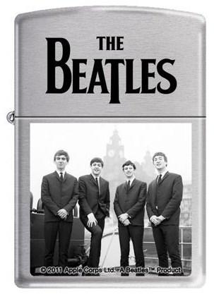 Brichetă Zippo The Beatles 6685
