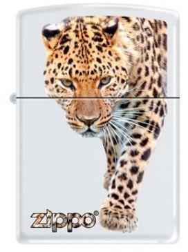 Brichetă Zippo Leopard - Zippo Logo 6289