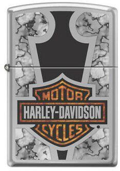 Brichetă Zippo Harley Davidson 0064