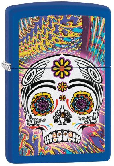 Brichetă Zippo Day Of The Dead 28470