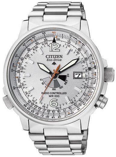 Ceas Citizen AS2020-53H Radiocontrolled 