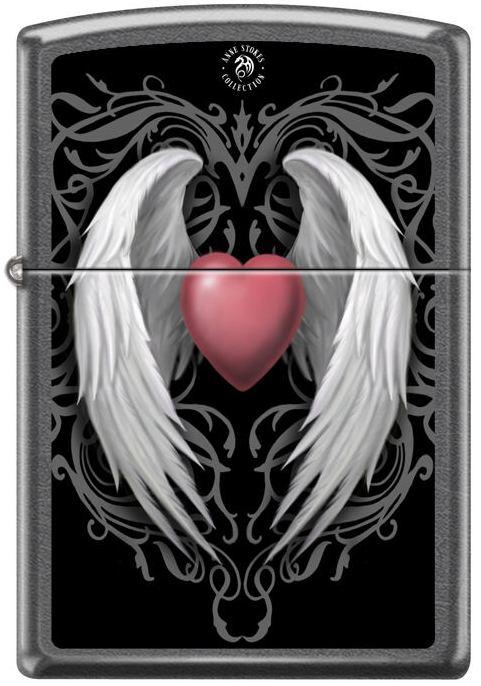 Brichetă Zippo Anne Stokes 7396