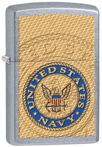 Brichetă Zippo US Navy 25010