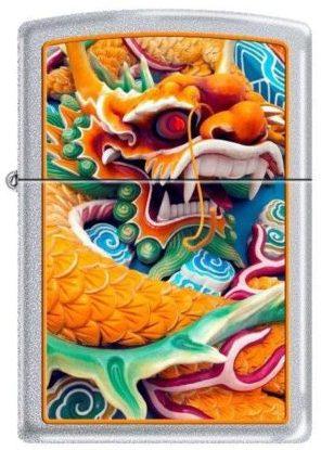 Brichetă Zippo Chinese Dragon 3504