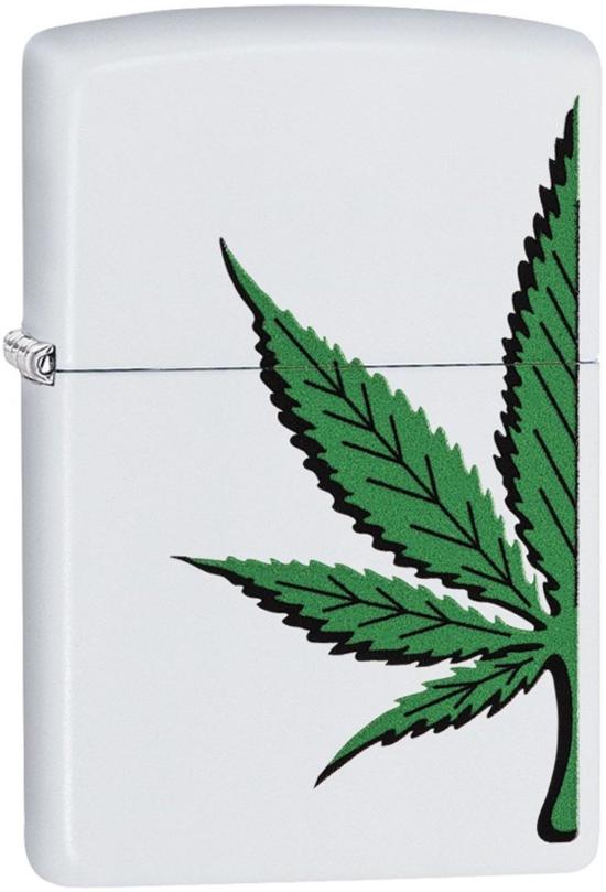 Brichetă Zippo Marijuana Leaf 5922