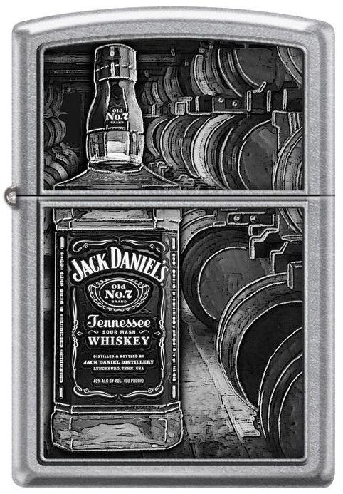 Brichetă Zippo 6610 Jack Daniels