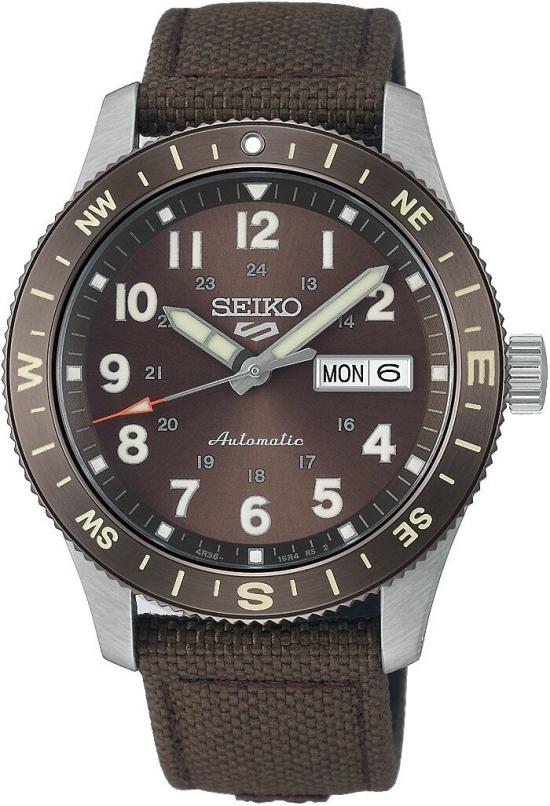 Ceas Seiko HDB009K1 5 Sports Automatic Field
