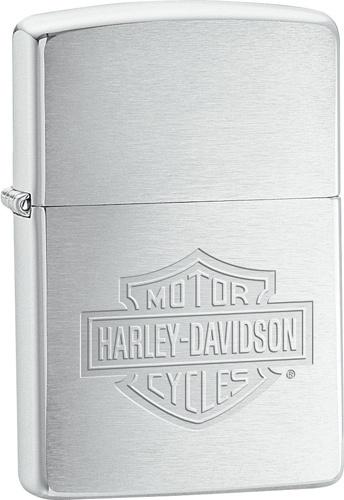 Brichetă Zippo 200HD H199 Harley Davidson