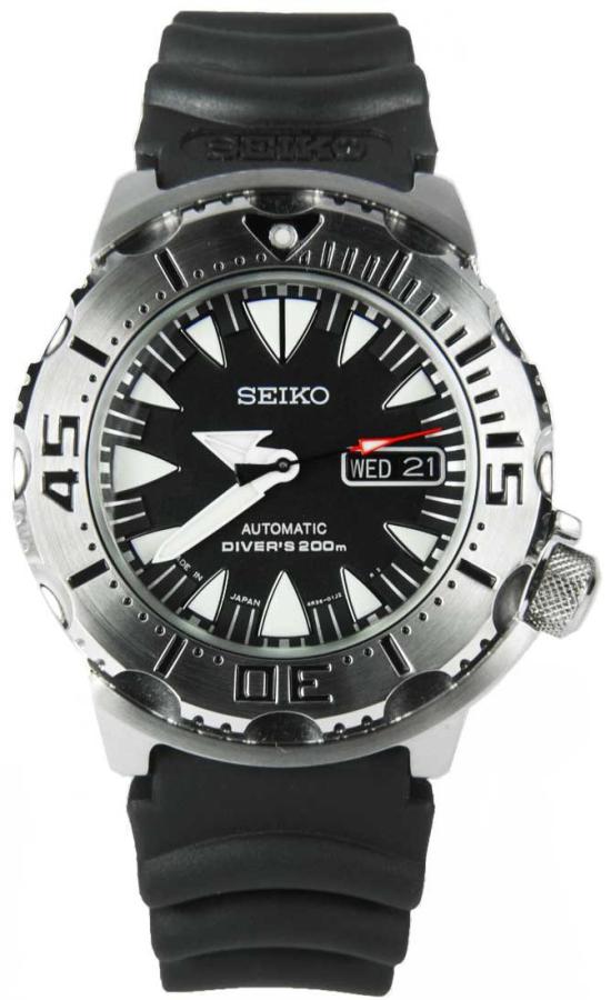 Ceas Seiko Monster SRP307J2 Automatic Diver 