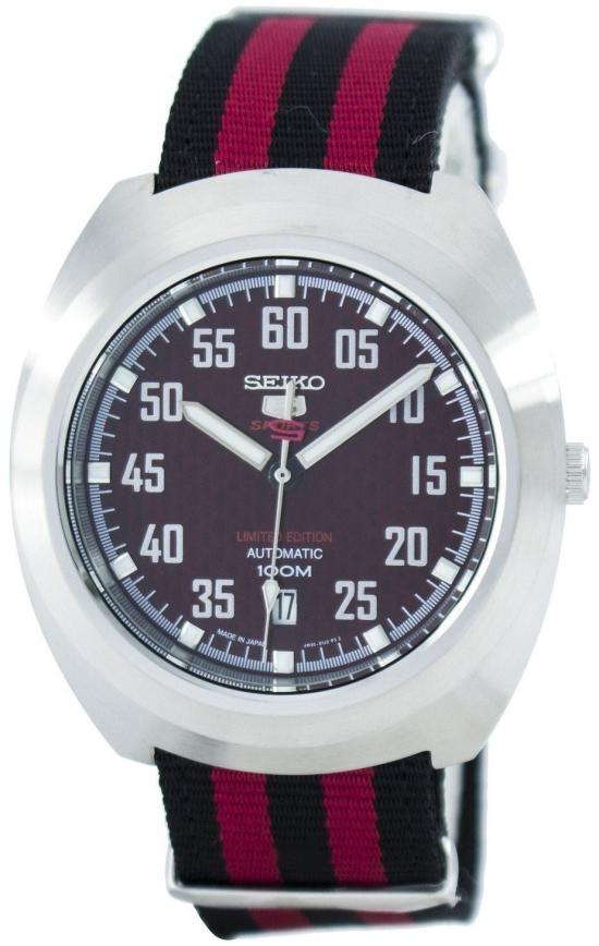 Ceas Seiko Sports 5 SRPA87J1 Limited Edition 