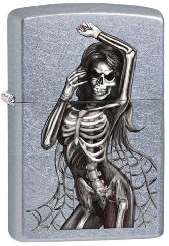 Brichetă Zippo Sexy Skeleton 29403