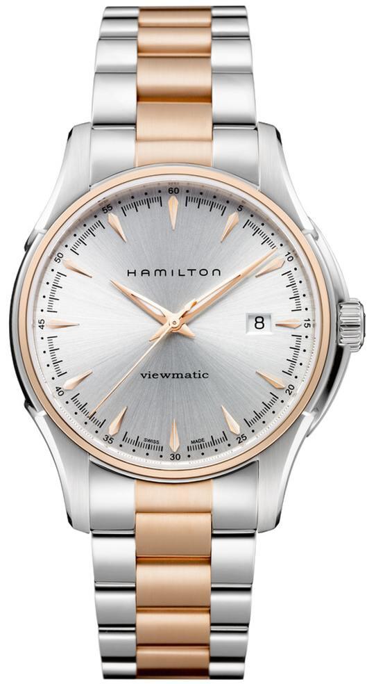 Ceas Hamilton JazzMaster Viewmatic H32655191