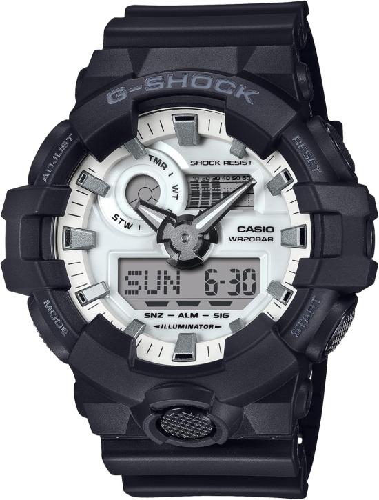 Ceas Casio G-Shock Classic GA-700WD-1A