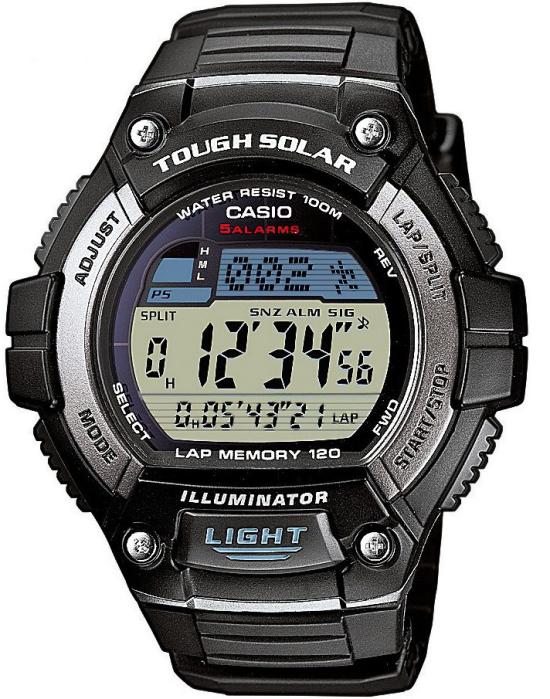 Ceas CASIO W-S220-1A