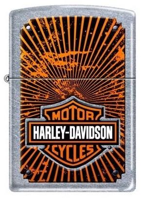 Brichetă Zippo Harley Davidson 3572