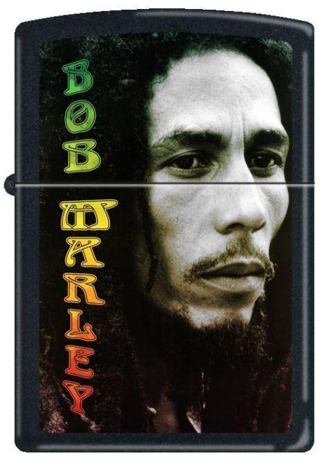 Brichetă Zippo Bob Marley 3914