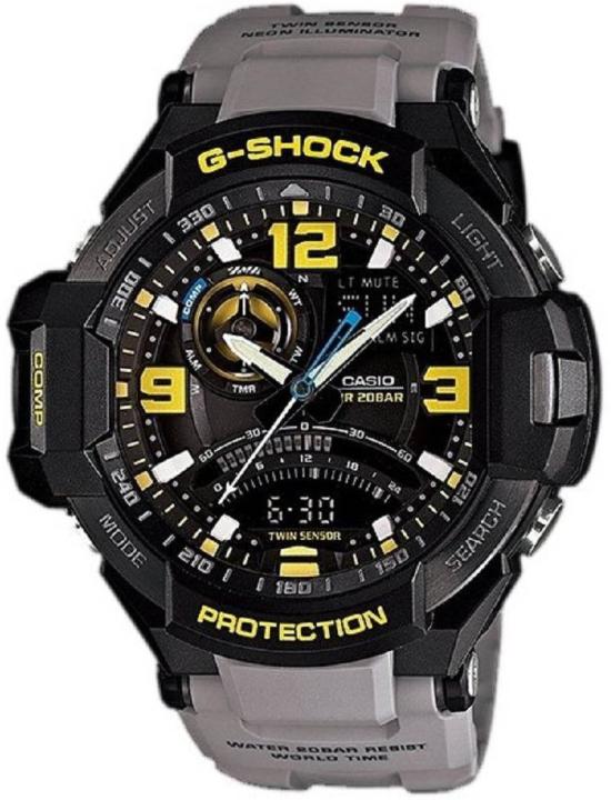 Ceas CASIO G-Shock GA-1000-8A Gravity Master