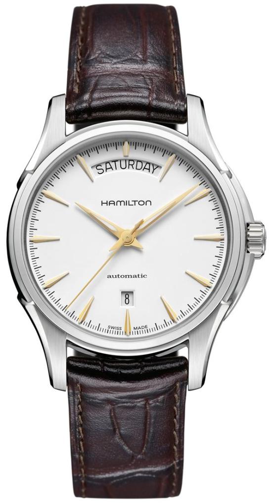 Ceas Hamilton JazzMaster Day Date H32505511