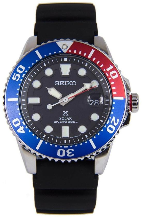 Ceas Seiko SNE439P1 Prospex Solar