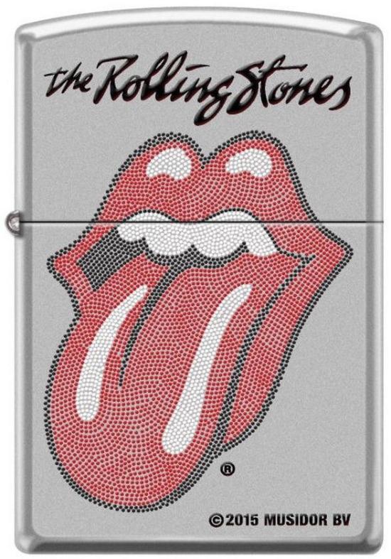 Brichetă Zippo 1258 Rolling Stones