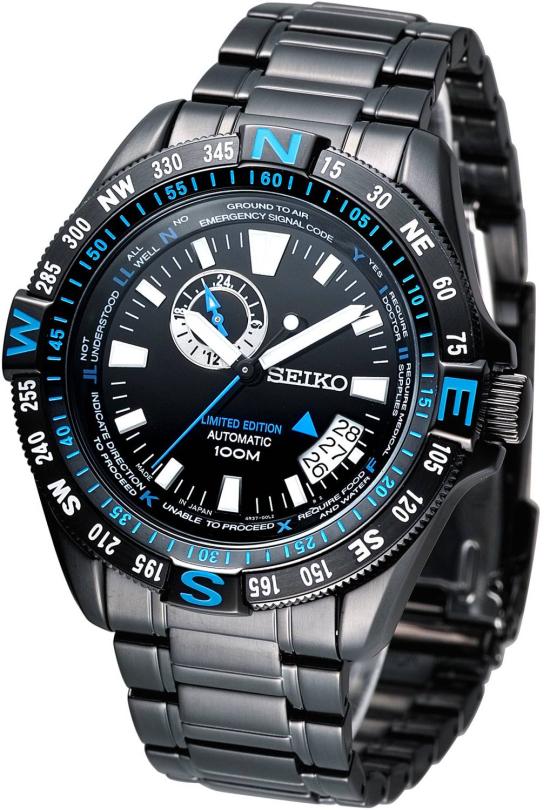 Ceas Seiko SSA115J1 Superior Limited Edition