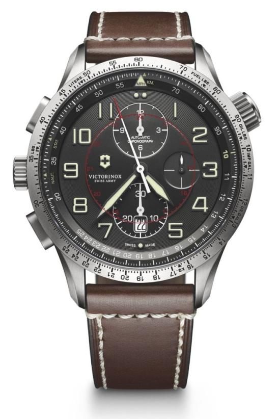 Ceas Victorinox Airboss Mach 9 Mechanical Chrono 241710