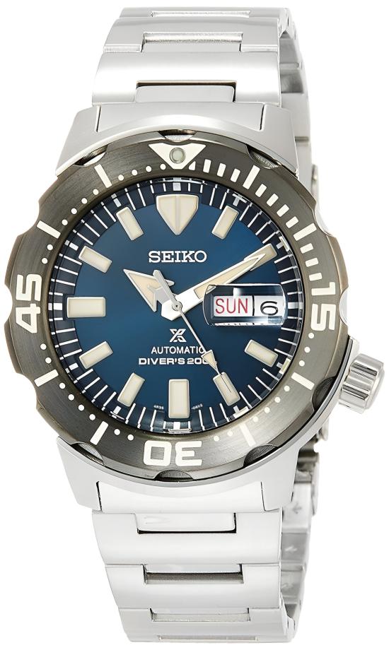 Ceas Seiko SRPD25K1 Prospex Sea Automatic Monster Diver