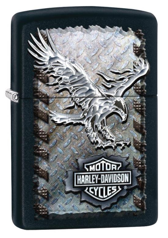 Brichetă Zippo H-D Iron Eagle 26502