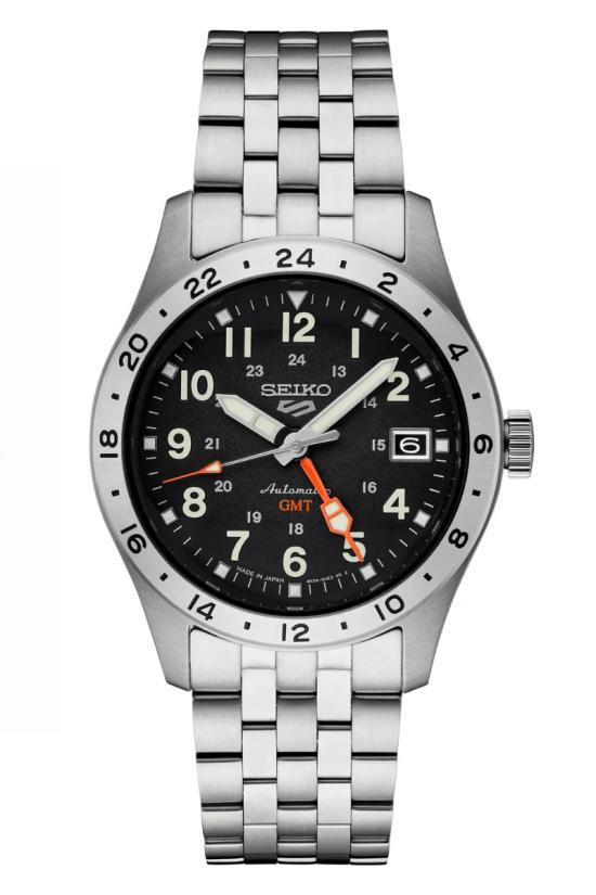 Ceas Seiko SSK023J1 5 Sports Field GMT automatic