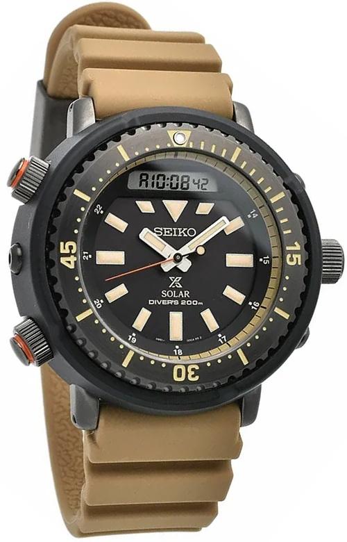 Ceas Seiko SNJ029P1 Arnie Prospex Sea Solar Diver 