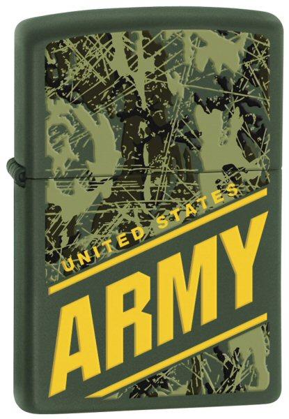 Brichetă Zippo United States Army 26345