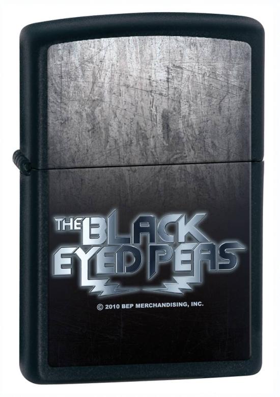 Brichetă Zippo Black Eyed Peas 28027