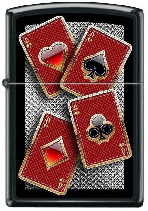 Brichetă Zippo Well Suited 26656