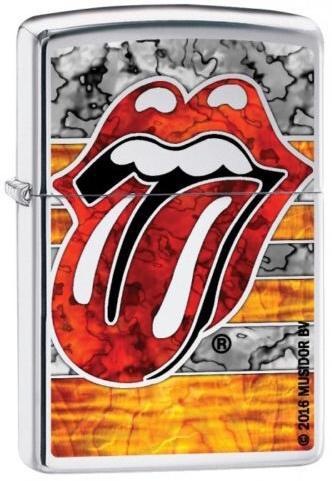 Brichetă Zippo The Rolling Stones 0068