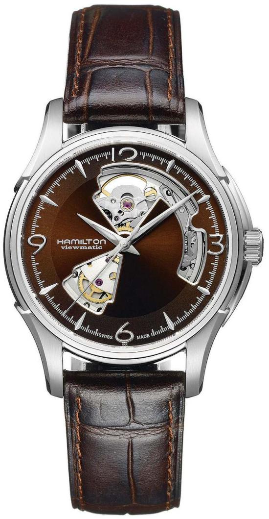 Ceas Hamilton Open Heart Auto H32565595